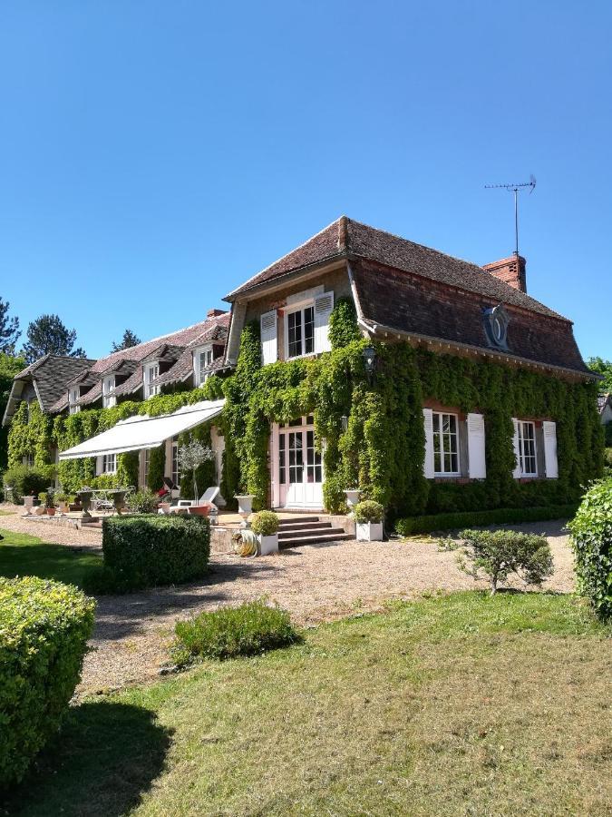 Maison Angulus Ridet Montcresson Екстериор снимка