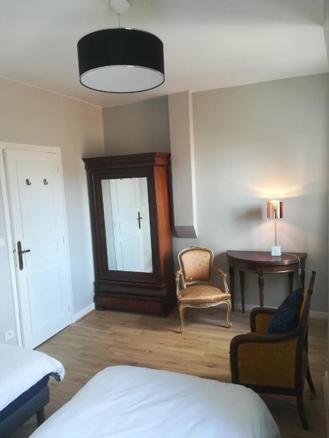 Maison Angulus Ridet Montcresson Екстериор снимка