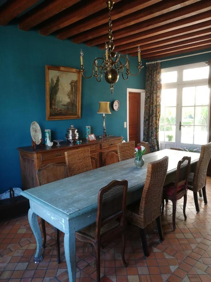 Maison Angulus Ridet Montcresson Екстериор снимка