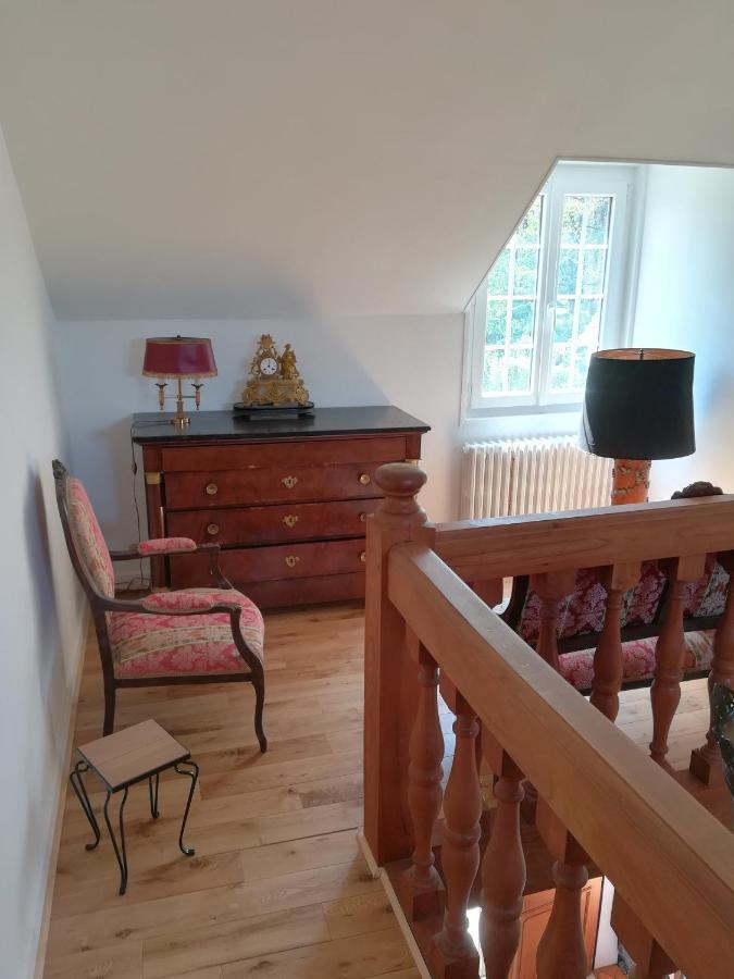 Maison Angulus Ridet Montcresson Екстериор снимка