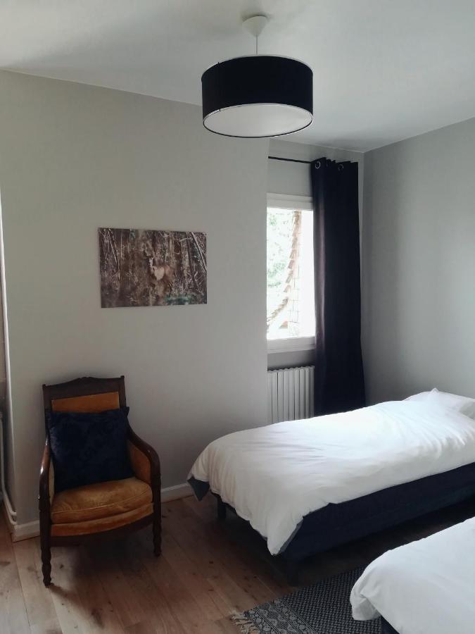 Maison Angulus Ridet Montcresson Екстериор снимка