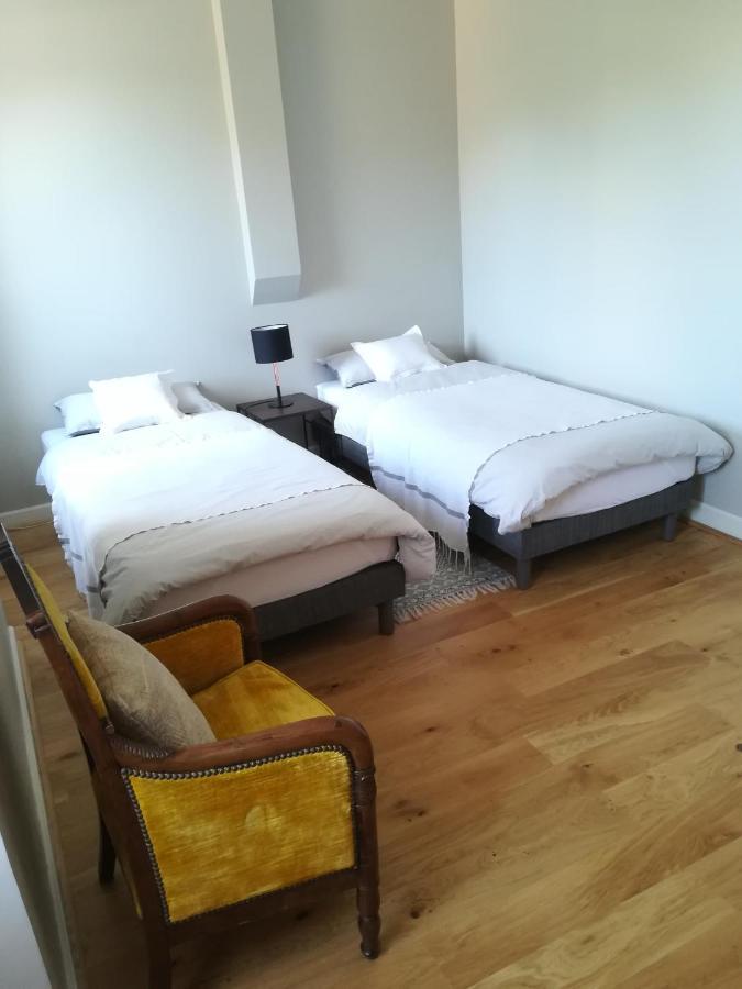 Maison Angulus Ridet Montcresson Екстериор снимка