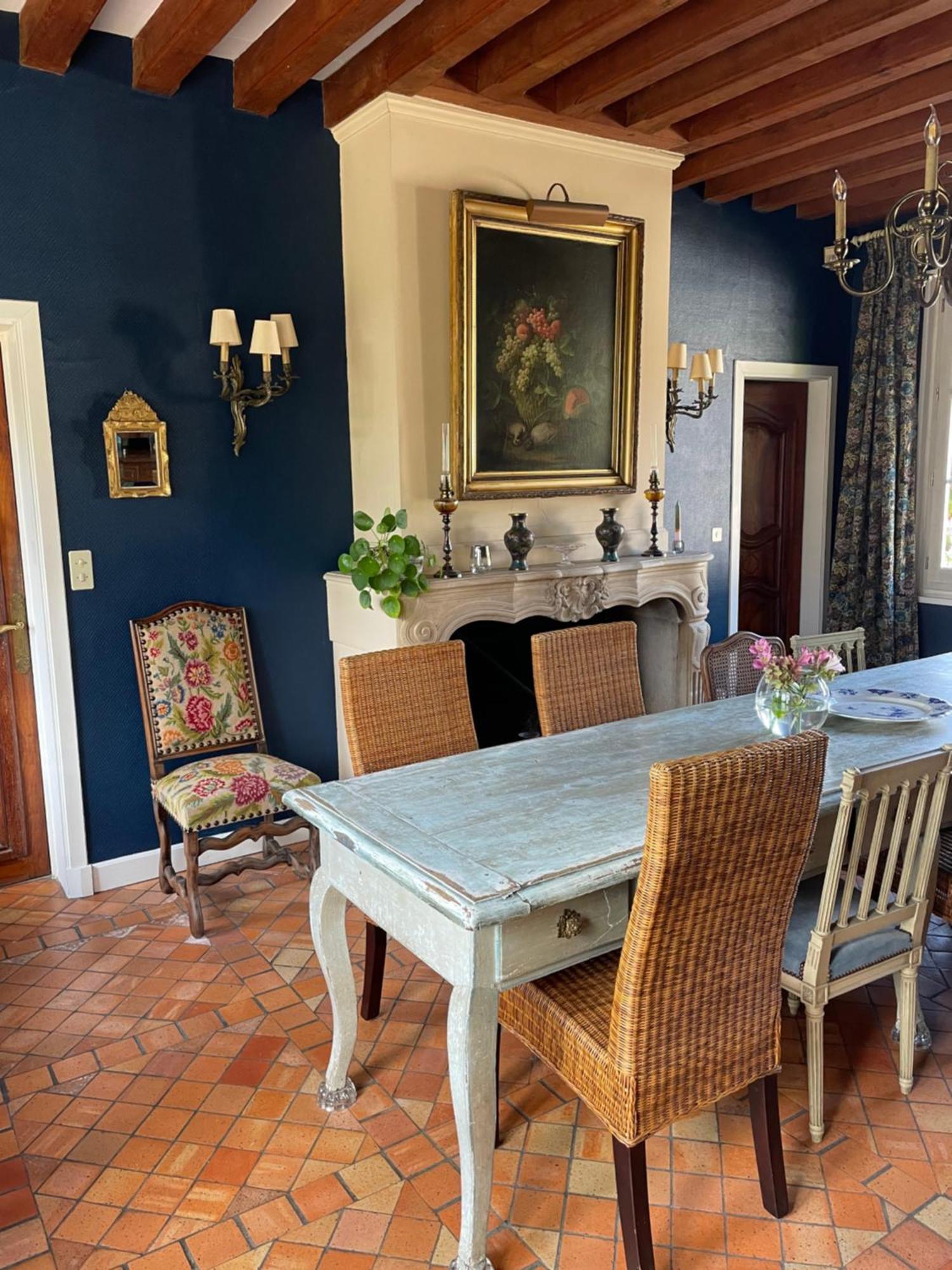 Maison Angulus Ridet Montcresson Екстериор снимка